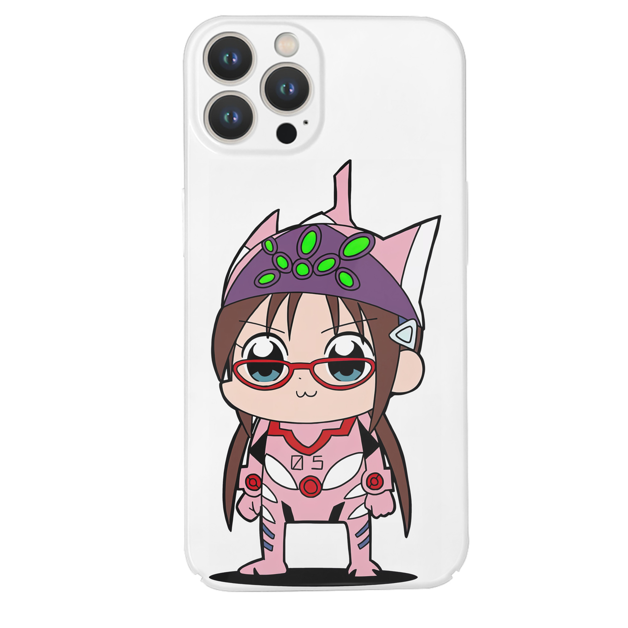 （画像用） EVA 新世紀エヴァンゲリオン 【iPhone 14シリーズ対応】ハードケース